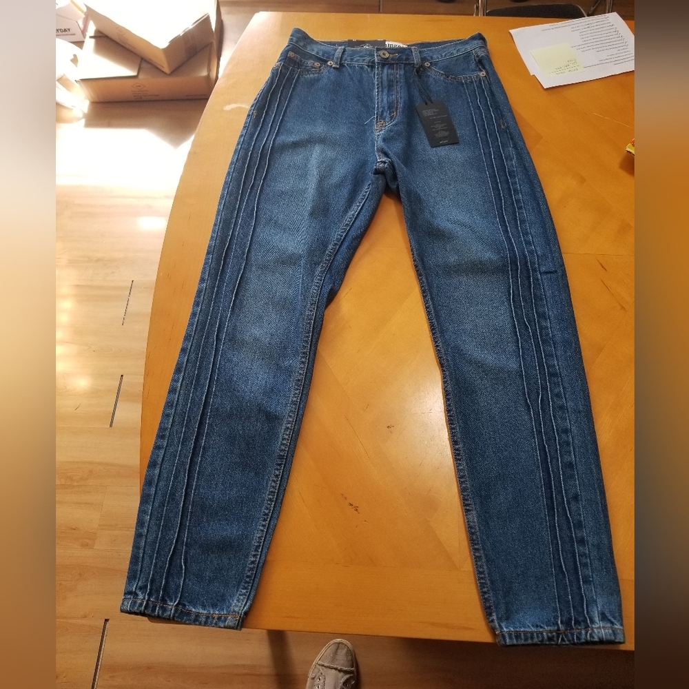 Umgee denim blue jeans